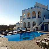 Volcano's villas