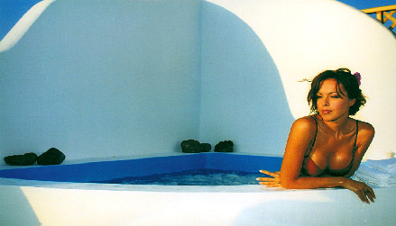 Theoxenia Hotel - Santorini Island
