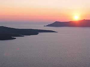 Theoxenia Hotel - Santorini Island