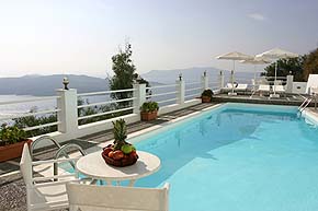 Tzekos Villas 