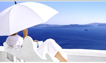 Villa Katikies - Santorini Island