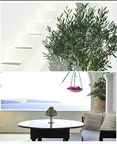 Villa Katikies - Santorini Island