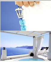 Villa Katikies - Santorini Island
