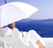 Santorini island holidays