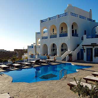 Volcano's Villas