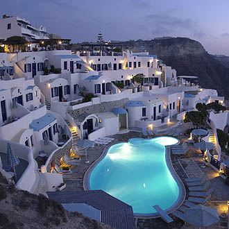 Volcano View Hotel