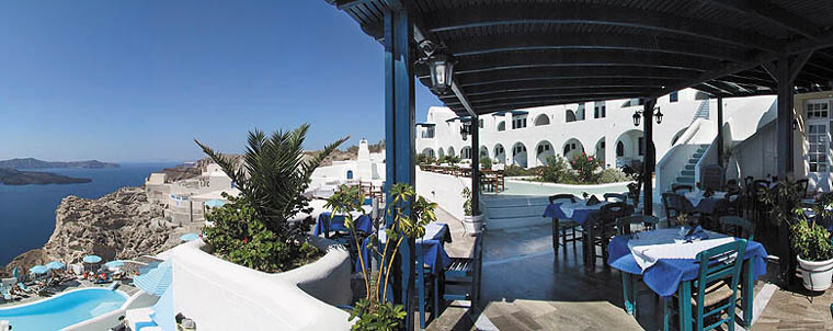exterior panoramic view