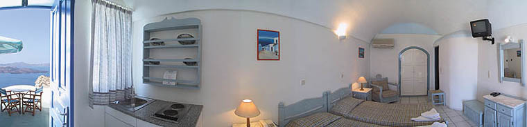 interior panoramic view