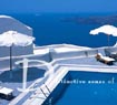 santorini pool fira