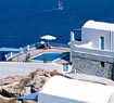 santorini sea view  