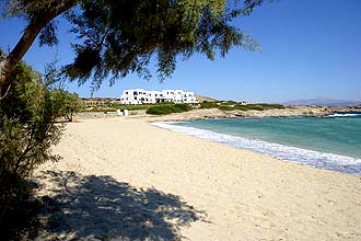 hotels in Liolios Beach, Schinoussa