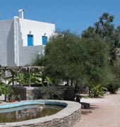 GRISPOS TSIGOURI BEACH VILLAS