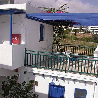 Alexandros & Vassilia Guesthouse - Serifos Island