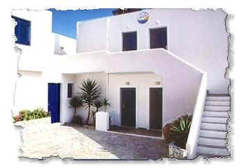Naias Hotel - Serifos island - Greece