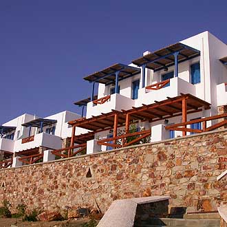 Niovi Studios - Serifos Island