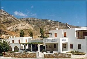 Aeolos hotel - Sifnos Island. 