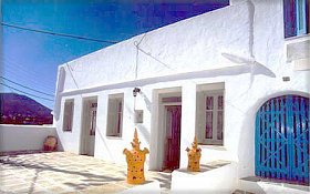 Anna House - Sifnos Island. 