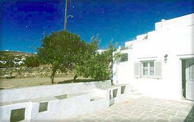 Anna House - Sifnos Island