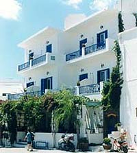 Anthoussa hotel - Sifnos Island.