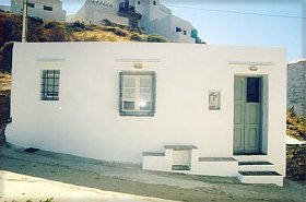 Aris Houses - Sifnos Island