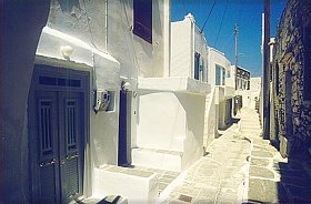 Aris Houses - Sifnos Island