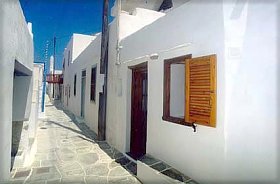 Aris Houses - Sifnos Island