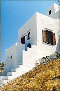 Aris Houses - Sifnos Island Aris Houses - Sifnos Island