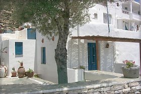 Elikia Room - Sifnos Island. 