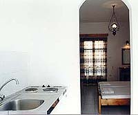 Eugenis Studios in Kamares, Sifnos island