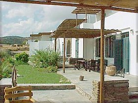 Fasolou Hotel & Apartments - Sifnos Island