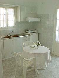 Galifos pension, Kamares, Sifnos island