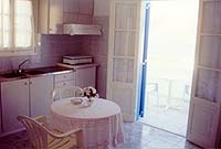 Galifos pension, Kamares, Sifnos island