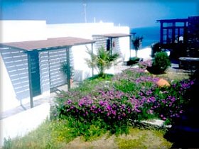 Gerofinikas Pension - Sifnos Island