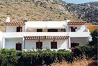 Katerina Studios, Kamares, Sifnos island, Greece