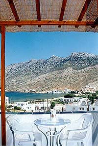 Katerina Studios - Sifnos Island.