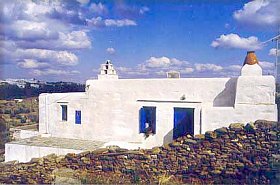 Katerina villa - Sifnos Island.