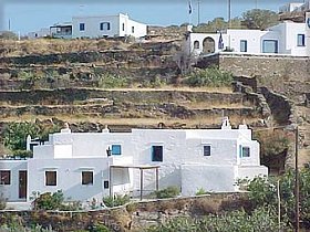 Katerina Villa - Sifnos Island
