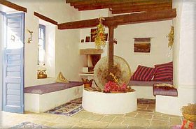 Katerina Villa - Sifnos Island