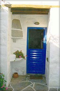 Katerina Villa - Sifnos Island