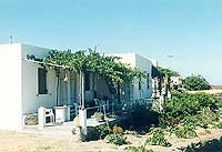 Koukis pension - Sifnos Island. 