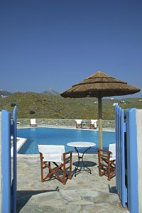 Lighthouse Hotel & Apartments - Sifnos Island