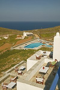 Lighthouse Hotel & Apartments - Sifnos Island