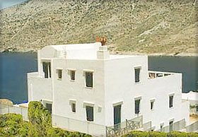 MARGANTO SUITES - Sifnos Island.
