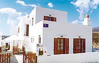 Margarita Apartments - Sifnos Island.