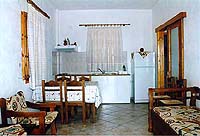 Markela Apartments - Faros - Sifnos island - Cyclades - Greece