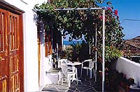 Markela Apartments - Sifnos Island.