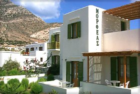 Morfeas Pension - Sifnos Island