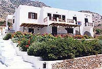 Mosha pension - Sifnos Island. 