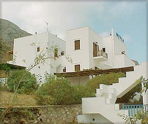 Myrto Hotel - Sifnos Island
