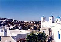 Nikos pension - Sifnos Island. 